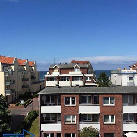Ferienwohnung Bunte Kuh Wangerooge Eksteriør billede