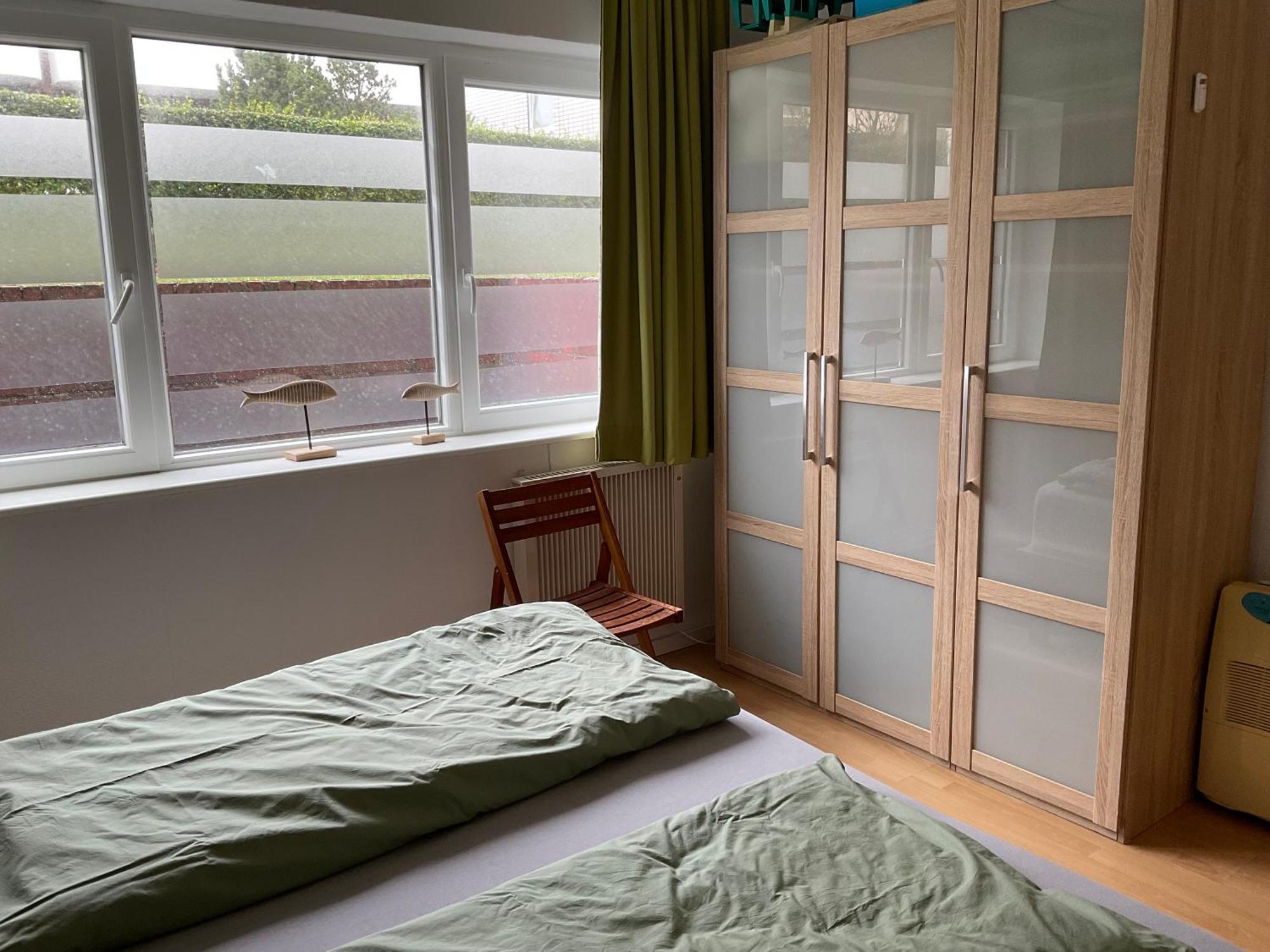 Ferienwohnung Bunte Kuh Wangerooge Eksteriør billede