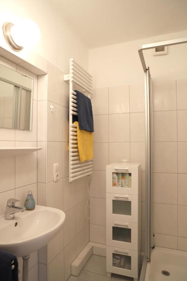 Ferienwohnung Bunte Kuh Wangerooge Eksteriør billede