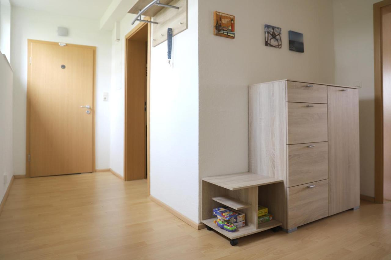 Ferienwohnung Bunte Kuh Wangerooge Eksteriør billede